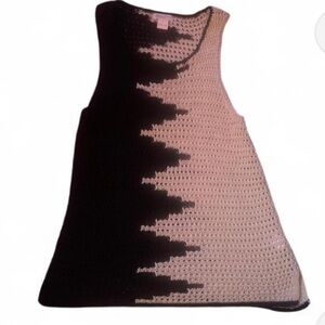 Lucky Brand Women's Black Tank Top